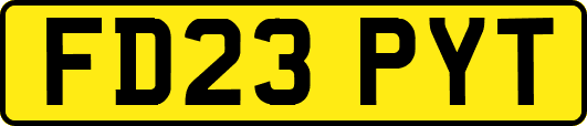 FD23PYT