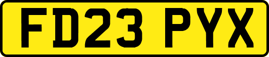 FD23PYX
