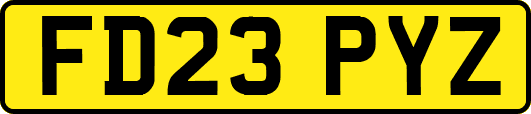 FD23PYZ