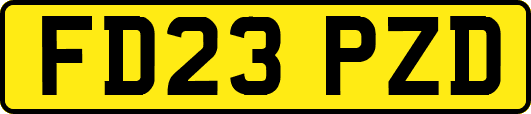 FD23PZD