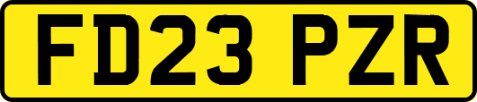 FD23PZR