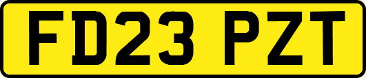 FD23PZT