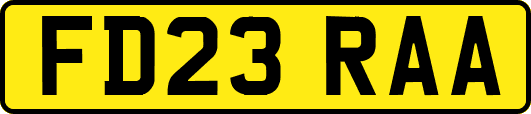 FD23RAA