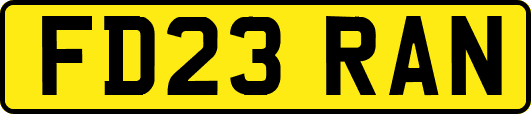FD23RAN