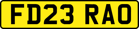 FD23RAO