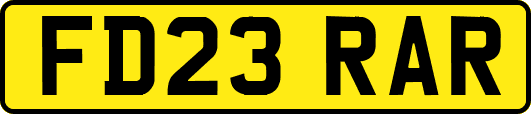 FD23RAR