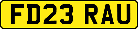 FD23RAU