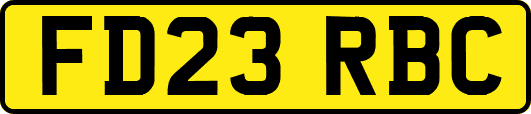 FD23RBC