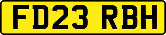 FD23RBH
