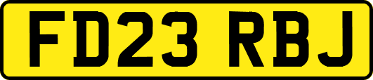 FD23RBJ