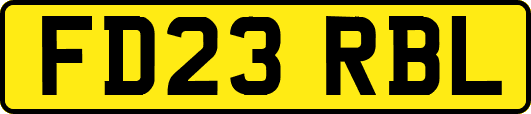 FD23RBL
