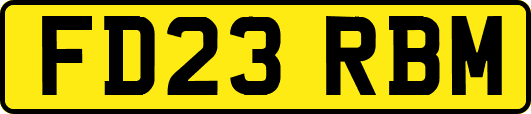 FD23RBM