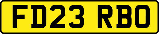 FD23RBO