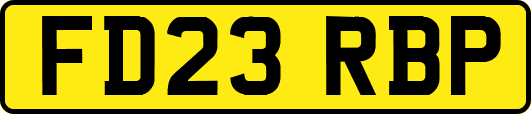 FD23RBP