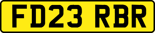 FD23RBR