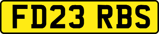 FD23RBS