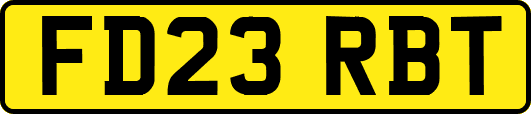 FD23RBT