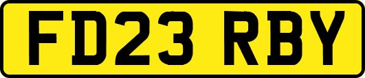 FD23RBY