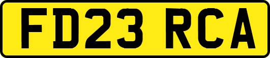 FD23RCA