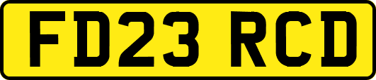 FD23RCD