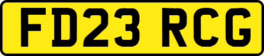FD23RCG