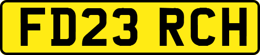FD23RCH