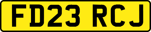 FD23RCJ