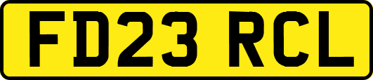 FD23RCL