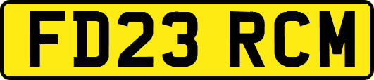 FD23RCM