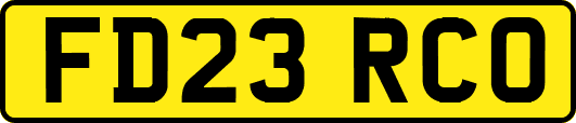 FD23RCO