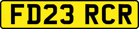FD23RCR