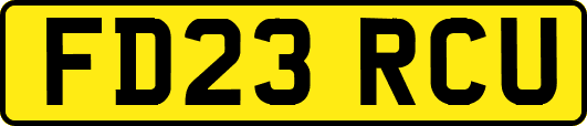FD23RCU