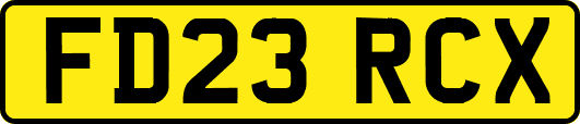 FD23RCX