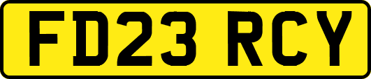 FD23RCY