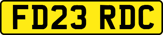 FD23RDC