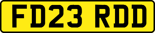 FD23RDD