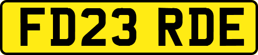 FD23RDE