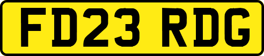 FD23RDG