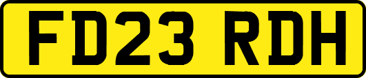 FD23RDH