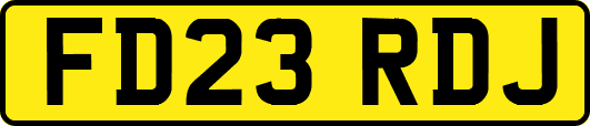 FD23RDJ
