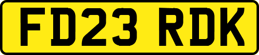 FD23RDK