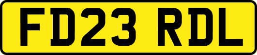 FD23RDL