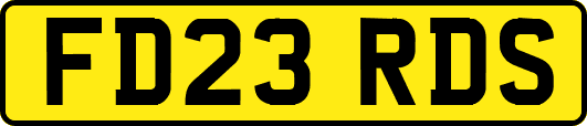 FD23RDS
