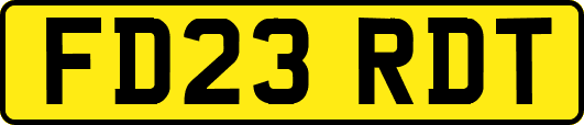 FD23RDT