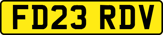 FD23RDV