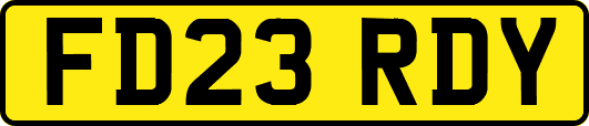 FD23RDY