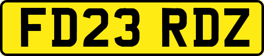 FD23RDZ