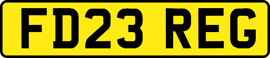FD23REG