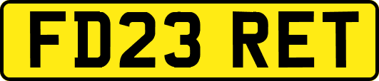 FD23RET