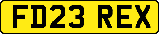 FD23REX